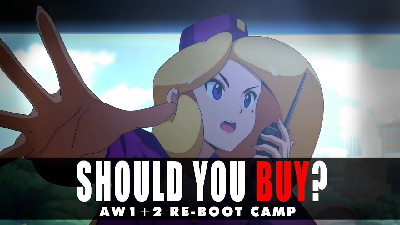Should You Buy Advance Wars 1+2 Re-Boot Camp? | TitaniumLegman First Impressions