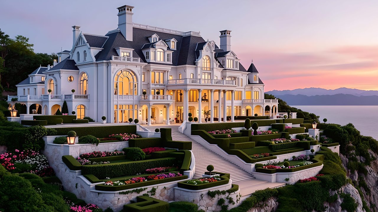 Luxury Mansion Secrets: Discover Elite Expensive Mansions That Ignite Your Imagination