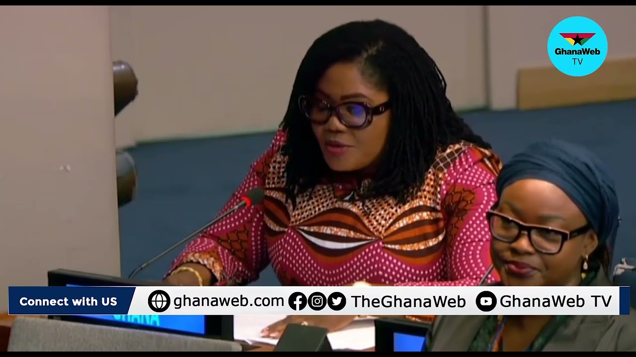 Ghana outlines legal reforms to strengthen justice for women and girls