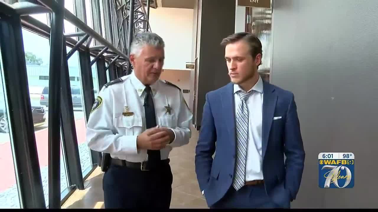 Ascension parish sheriff faces off against stepbrother for re-election
