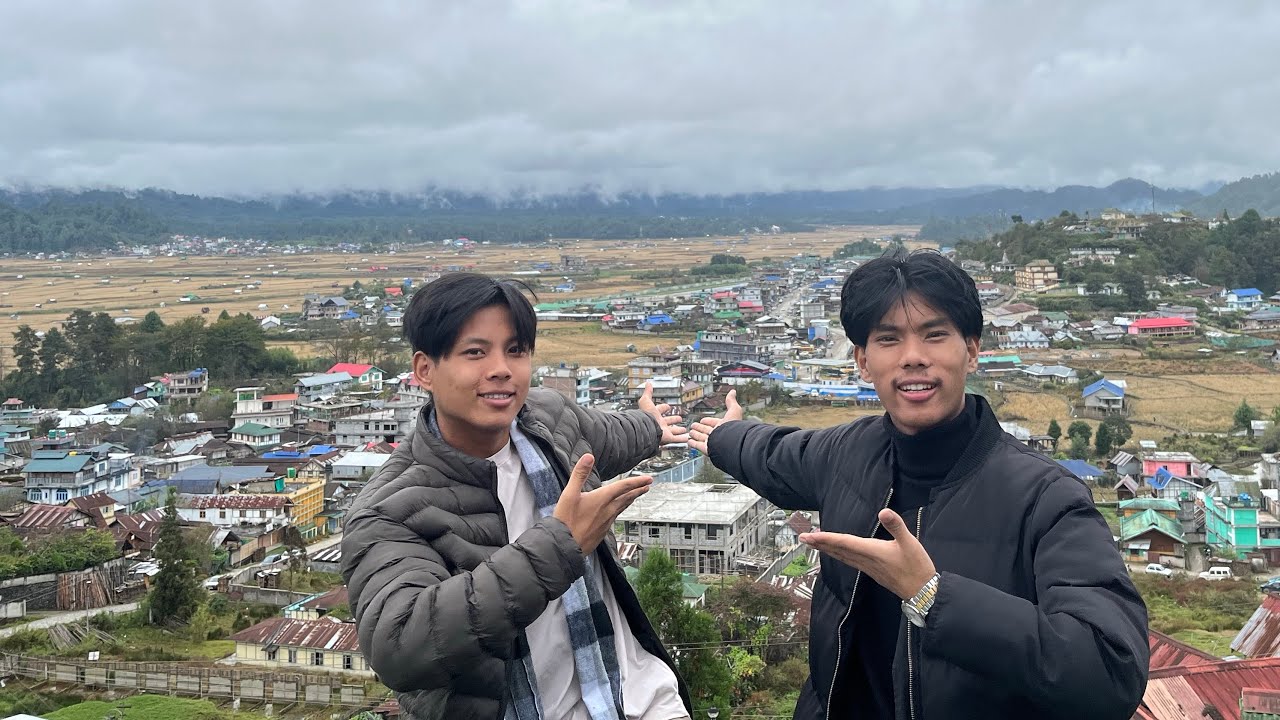 ZIRO Tour Bhaiya Ka Sath || Arunachal Pradesh 🇮🇳