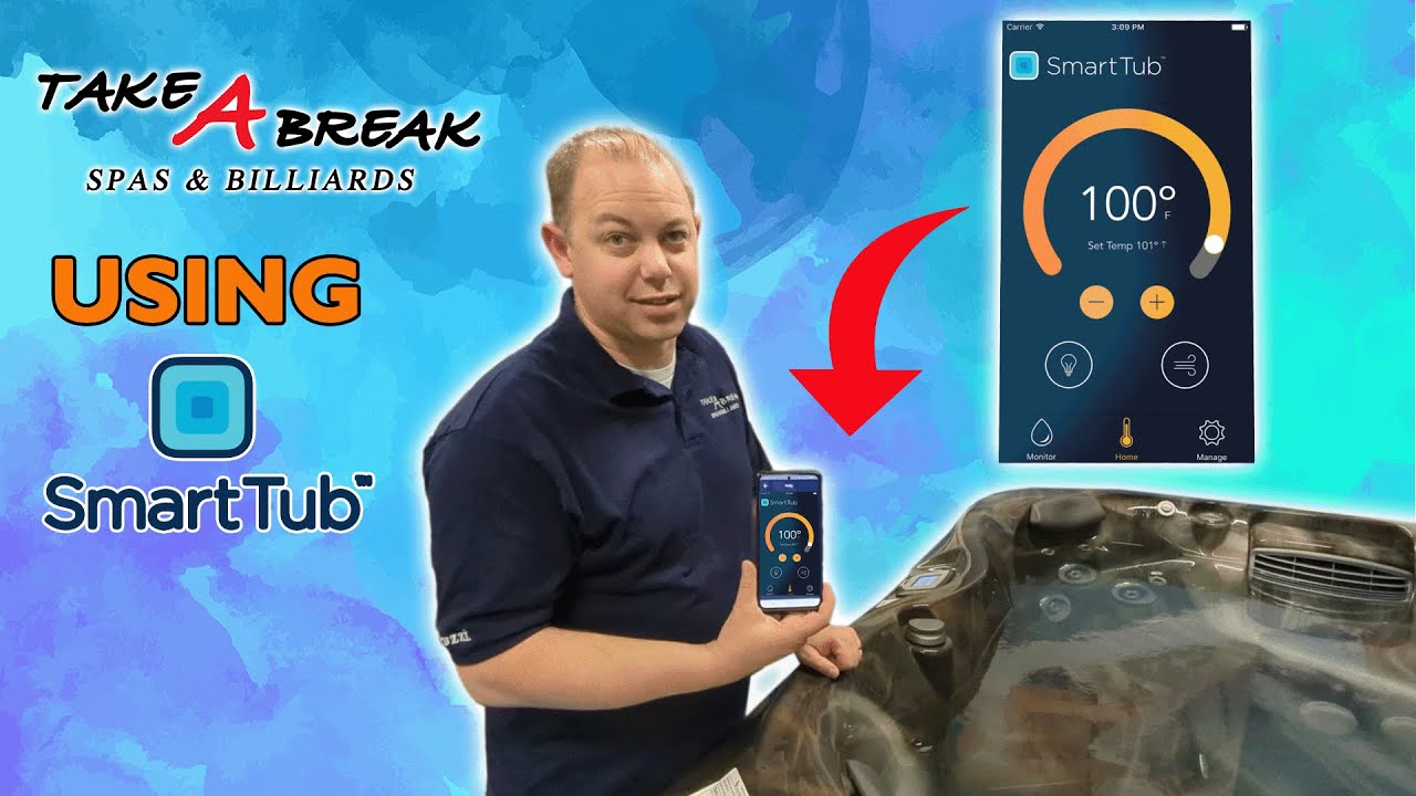 How to Use your SmartTub