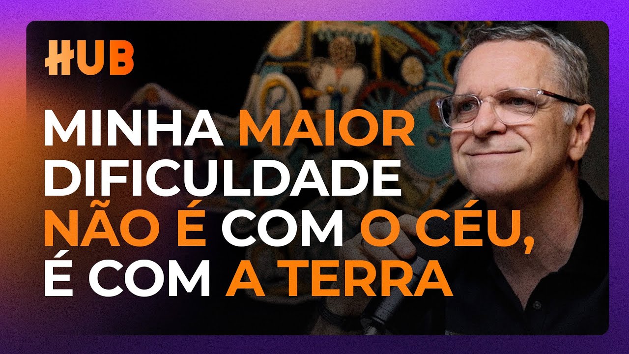 Há mais de 30 anos se movendo nos dons espirituais | JUDÁ BERTELLI - [Cortes do HUB]