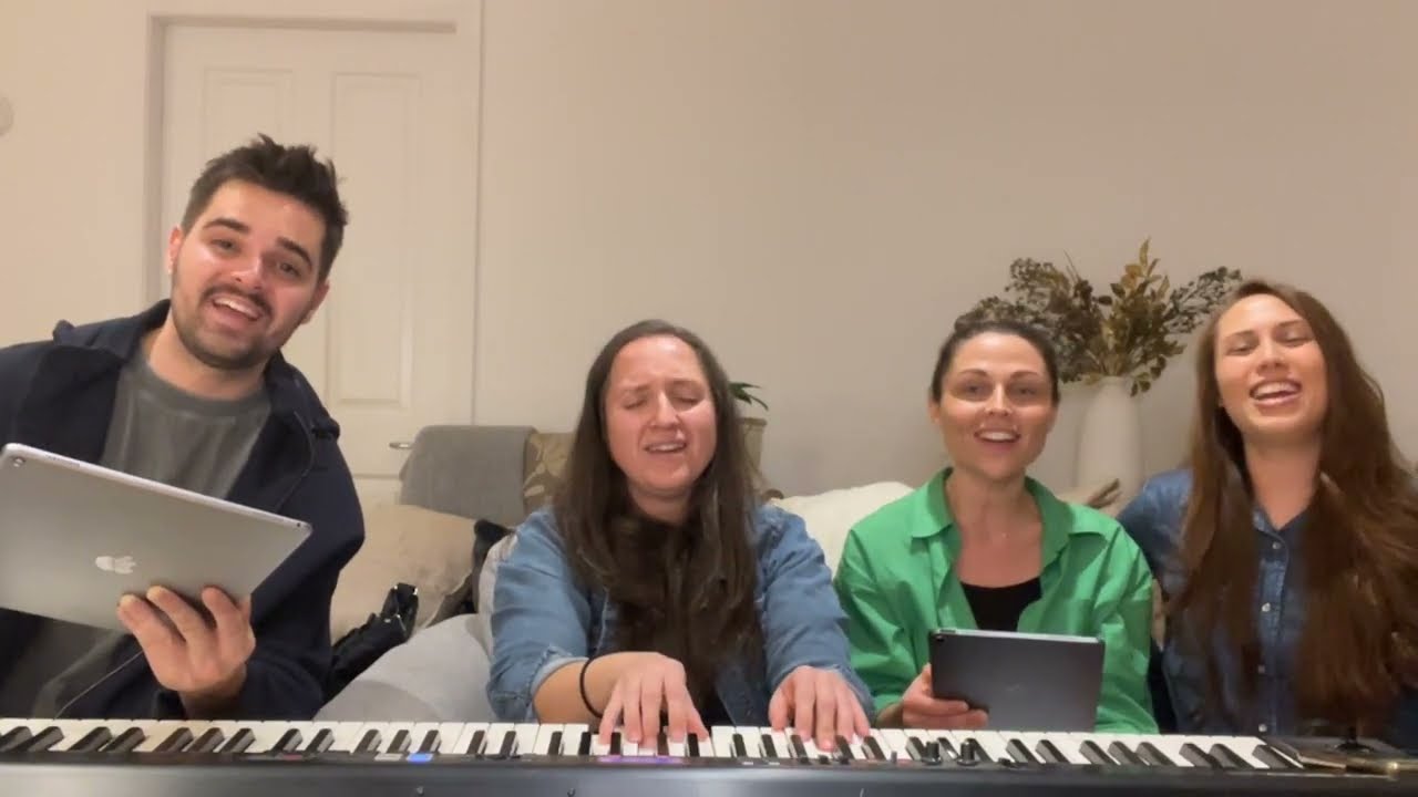 Sabbath Singalong #120 | Ben Milis, Sanja Kitevski, Jana Lombart & Marleta Fong