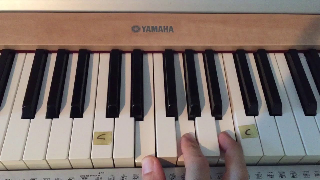 2 Minute Piano Lesson | Dustin Lynch | Small Town Boy