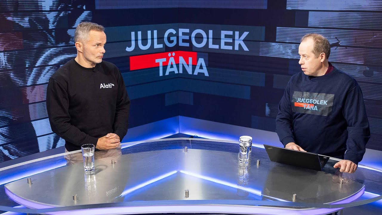 JULGEOLEK TÄNA ⟩ Kas NATO vastus droonidele Poolas oli adekvaatne?