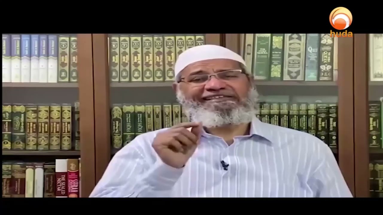 Excellence of fasting on 13th, 14th and 15th of each month  Dr Zakir Naik  #hudatv