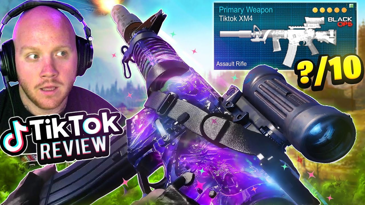 TIKTOK XM4! IS IT GOOD?? Ft. Nickmercs, SypherPK & Cloakzy