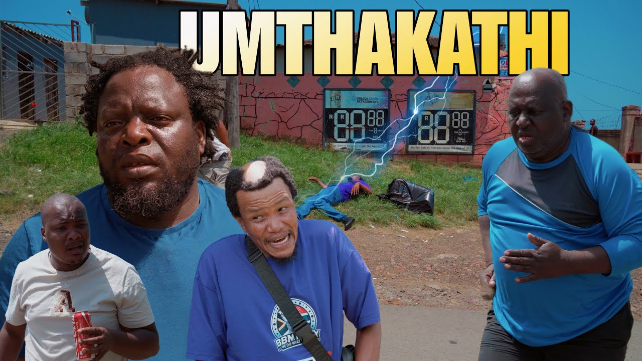 Umthakathi S5 - EP1 Sbiya is back