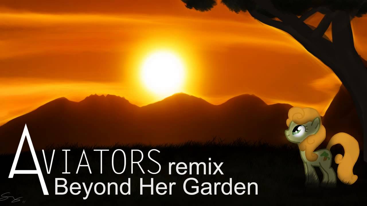 WoodenToaster - Beyond Her Garden (Aviators Remix)