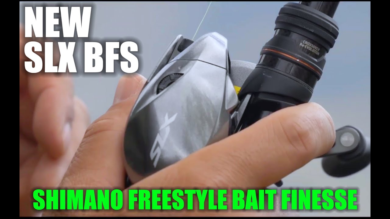 NEW Shimano FREESTYLE BFS REEL Update!!!