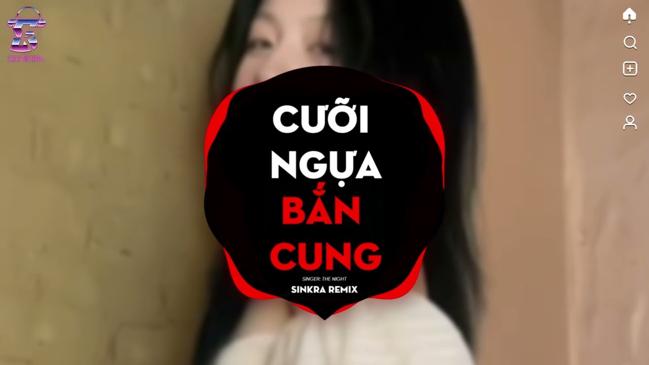 Cưỡi Ngựa Bắn Cung Remix ~ Bà Già Ngồi Nhai Trầu | Nhạc Remix Hot Trend 2026 | SinKra Remix