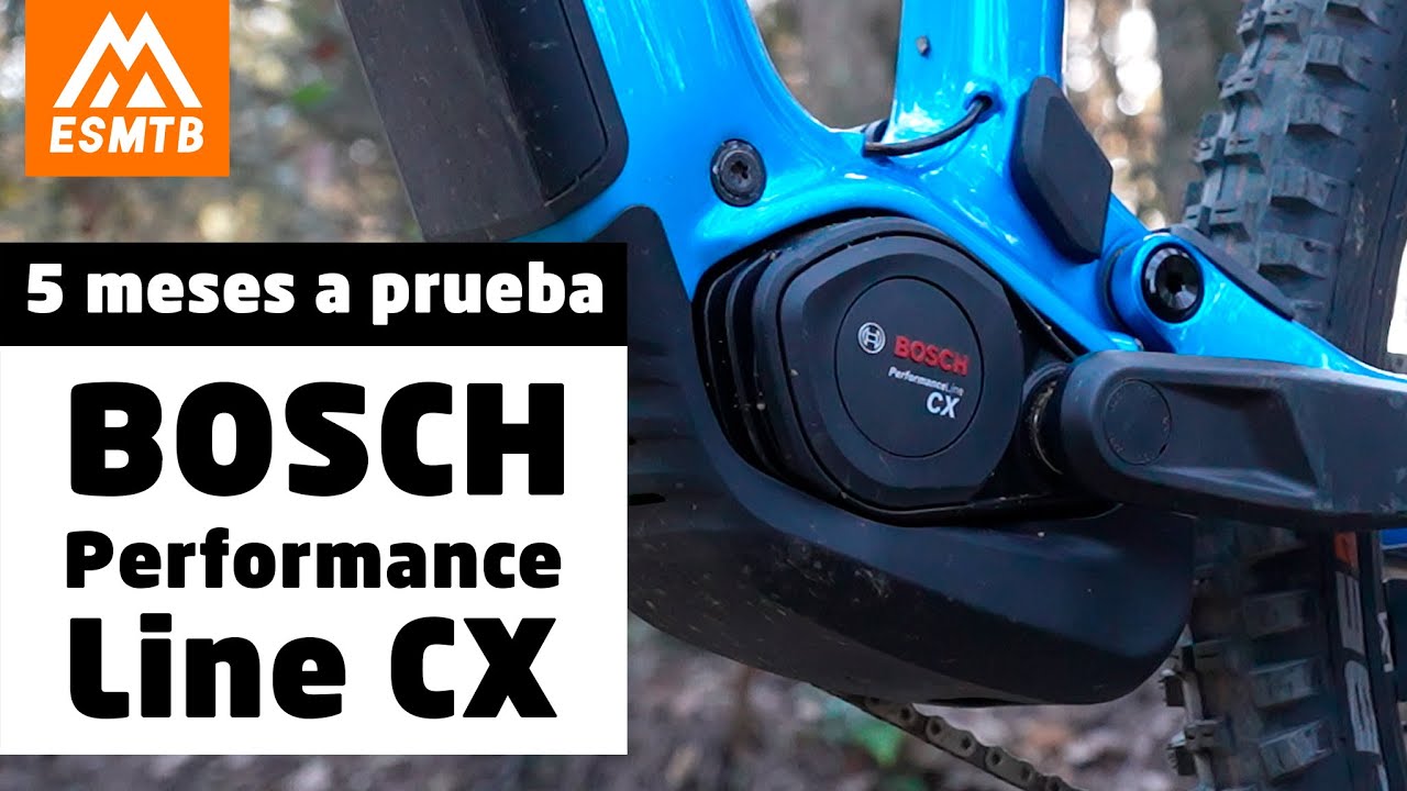 Nuevo Bosch Performance Line CX, todo lo que necesitas saber
