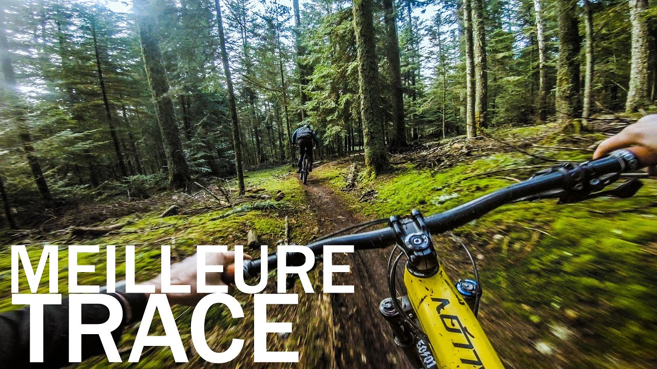LA MEILLEURE TRACE VTT DU PILÂT ?