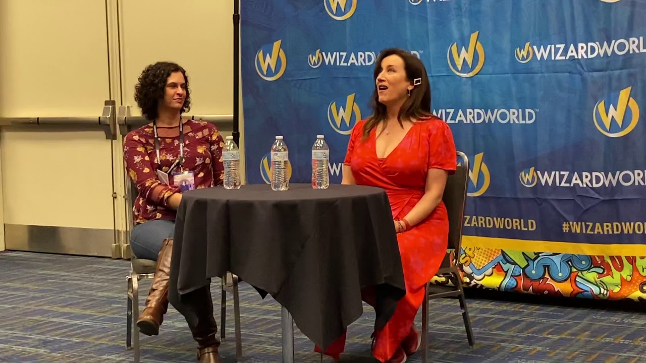 Maria Doyle Kennedy - Wizard World New Orleans 2020
