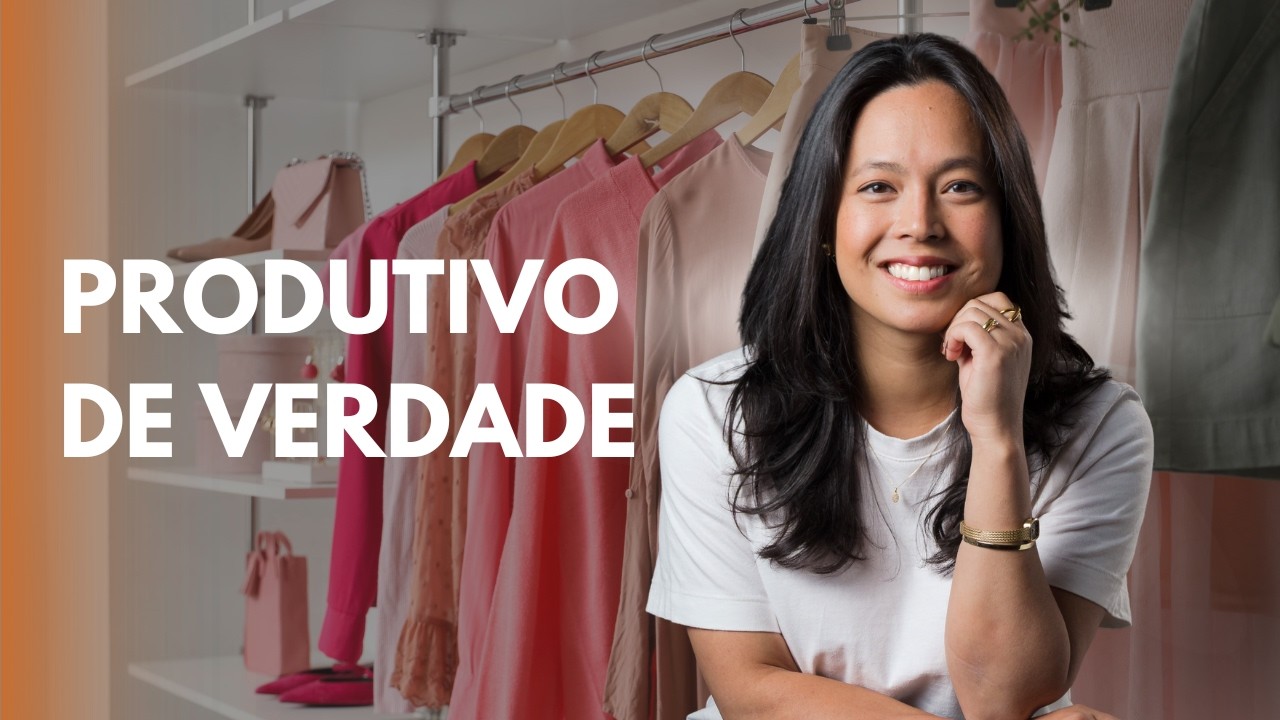 Produtividade na loja física.