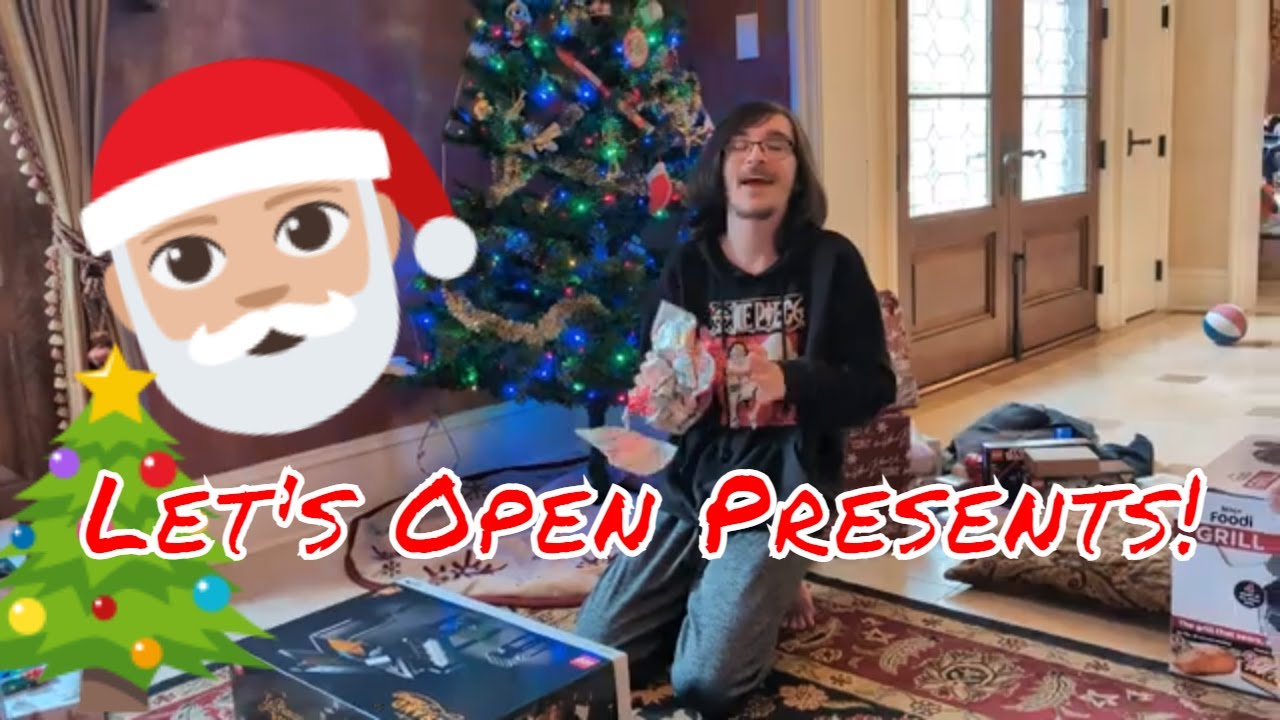 Our Twin Life Christmas Special 2023! Opening Presents!!