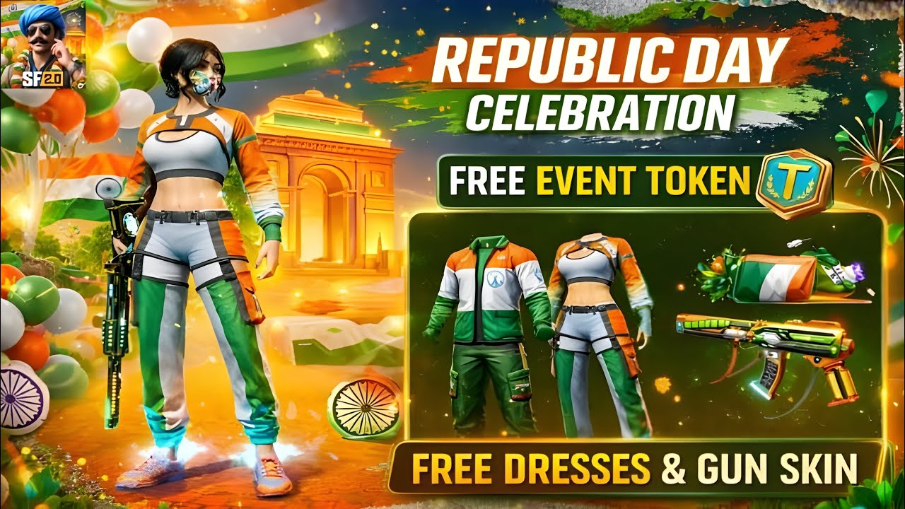 [LIVE] Scarfall 2.0 New Update Republic Utsav 26 January Full Leaks