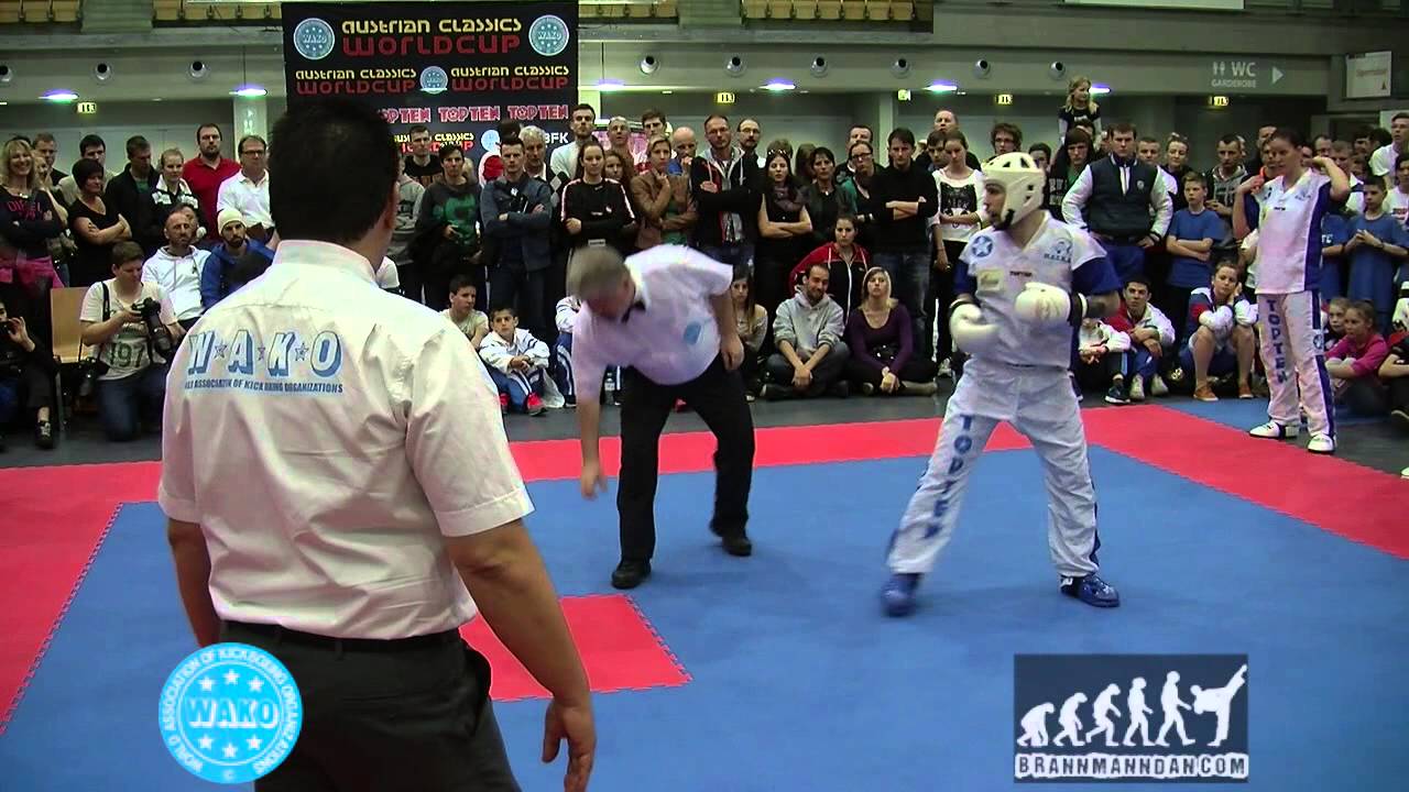 Kiraly v USA Allstars Austrian Classics 2014