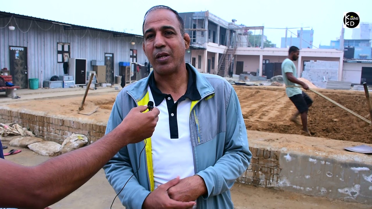 अनेको International Wrestler तैयार करने वाले गुरू जी - Virender Wrestling Academy