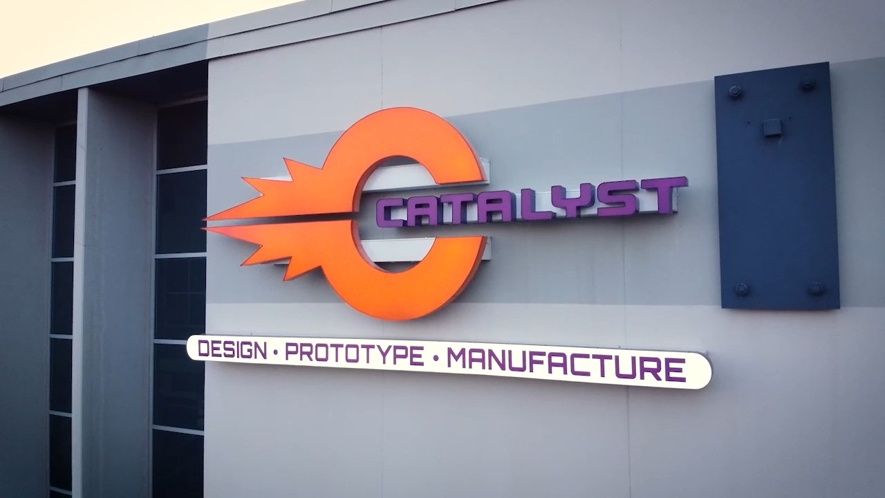 Catalyst PDG Tour Video 2026