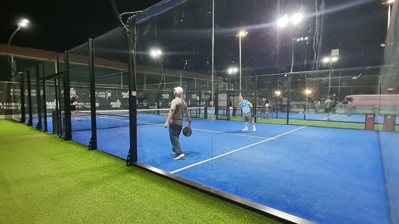 23.11.25 - Padel Country Kfar Saba - Night Session - Part 3 of 5