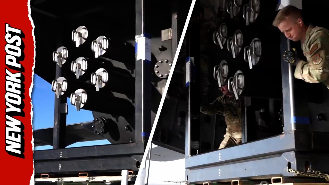 Next-Generation Nuclear Reactor Unloaded by Dept of War