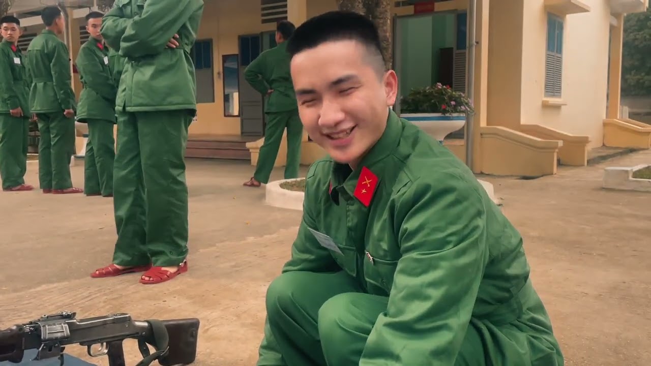 Lời chúc ấm áp từ những chiến sĩ mới 2026