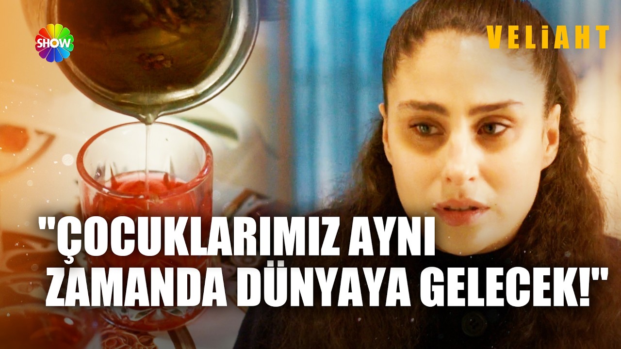 Gülendam, Derya'nın şerbetine zehir kattı! | Veliaht 24. Bölüm