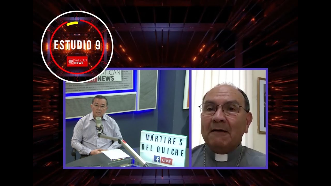 Estudio 9: Los mártires de Quiché en Guatemala