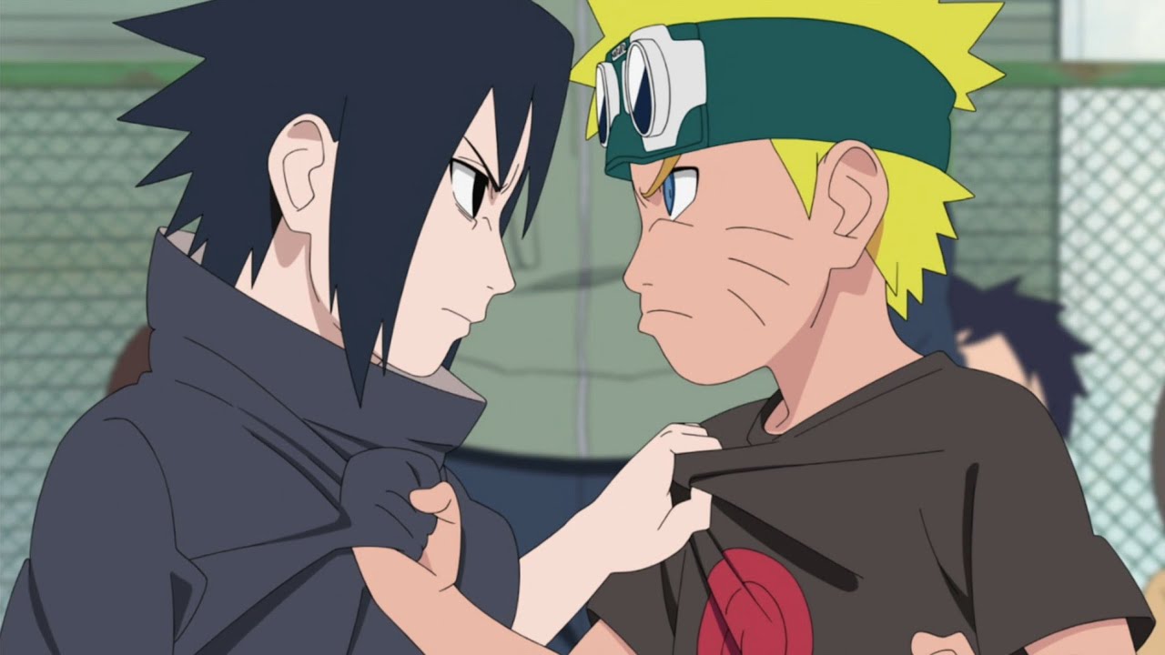 Naruto - This Feeling - AMV