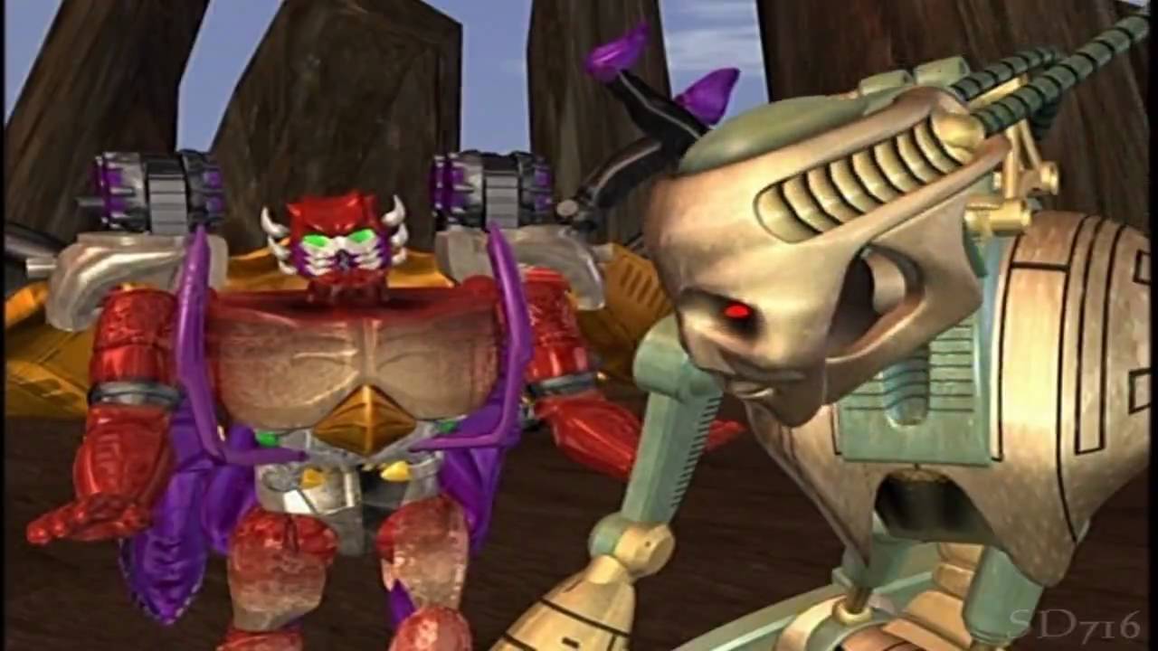 Beast Wars Favorite Moments Part 7 HD