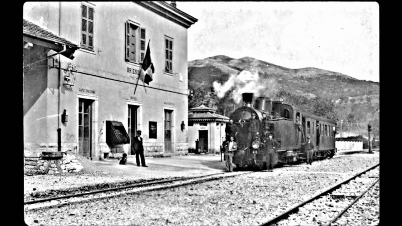 BRIENZA - STAZIONE DI BRIENZA