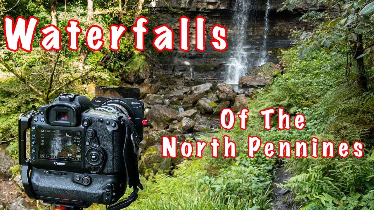 Chasing Waterfalls: A Photographic Journey Through the North Pennines