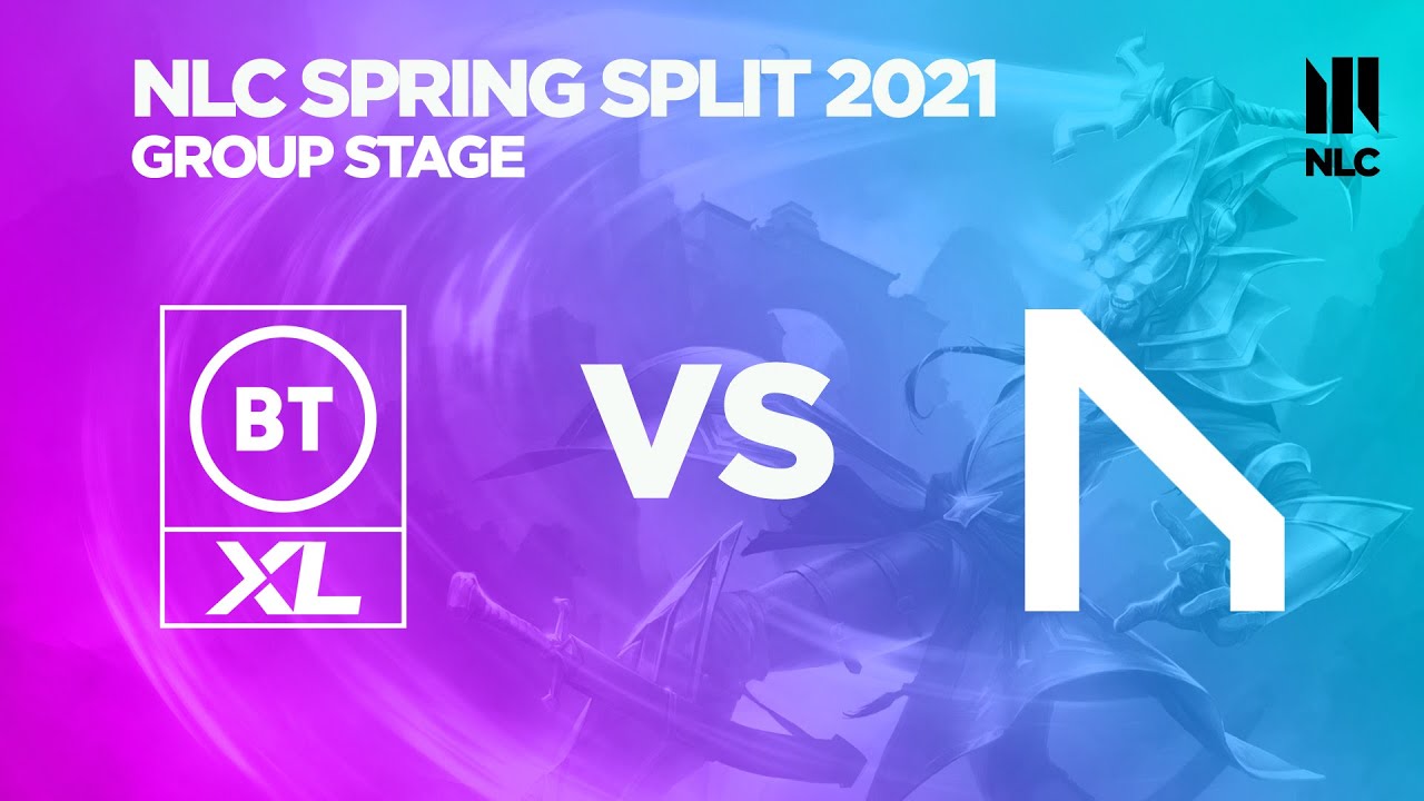 BT EXCEL VS Nordavind- Group Stage Week 1 - NLC Spring 2021