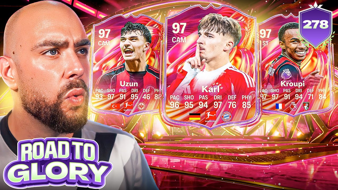 НОВЫЙ СЕЗОН FUTTIES! FC 26 RTG