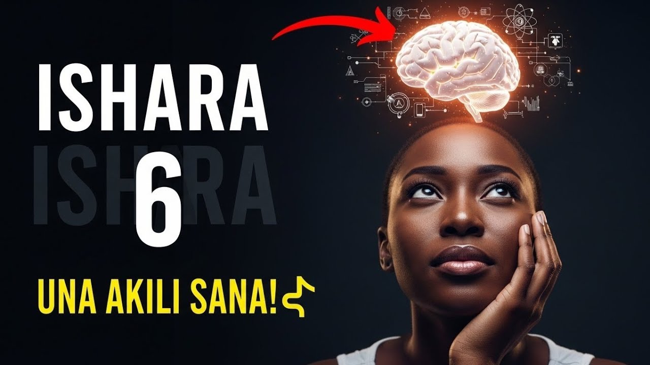 🧠 TABIA 6 ZISIZO ZA KAWAIDA ZINAZOASHIRIA IQ YAKO IKO JUU KULIKO WENGINE!¡