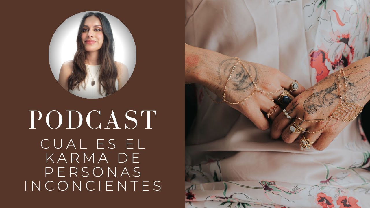 El Karma de las personas inconcientes _ NARCISISMO & BORDERLINE