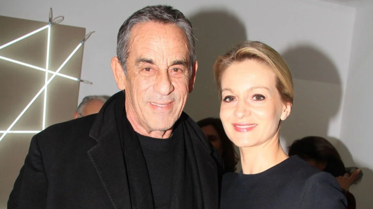 Thierry Ardisson aurait eu 77 ans : Audrey Crespo-Mara dévoile une photo inédite et bouleversante