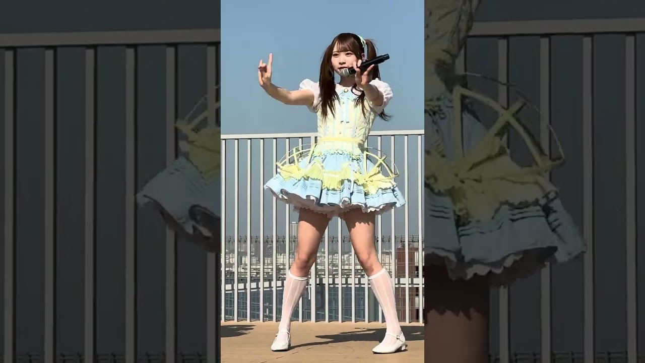 ChumToto『Eien♡スキループ』/横浜ワールドポーターズ