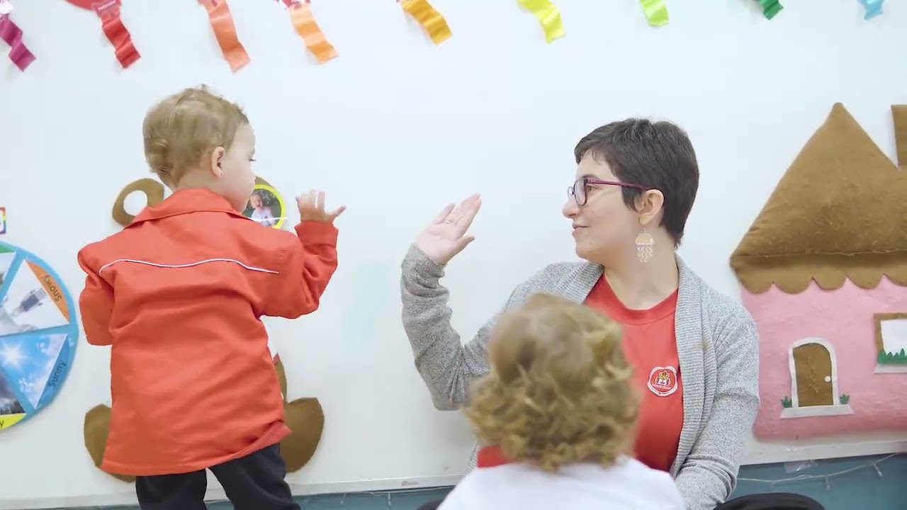 Educação Infantil na Maple Bear: um mundo de descobertas!