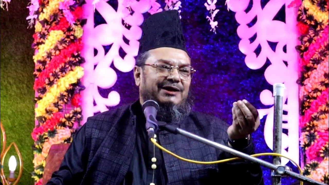 Takrir Ho To Aaisi ll Jalsa e Chahalum Jarmundi ll Saifullah Alimi Kolkatav 2024