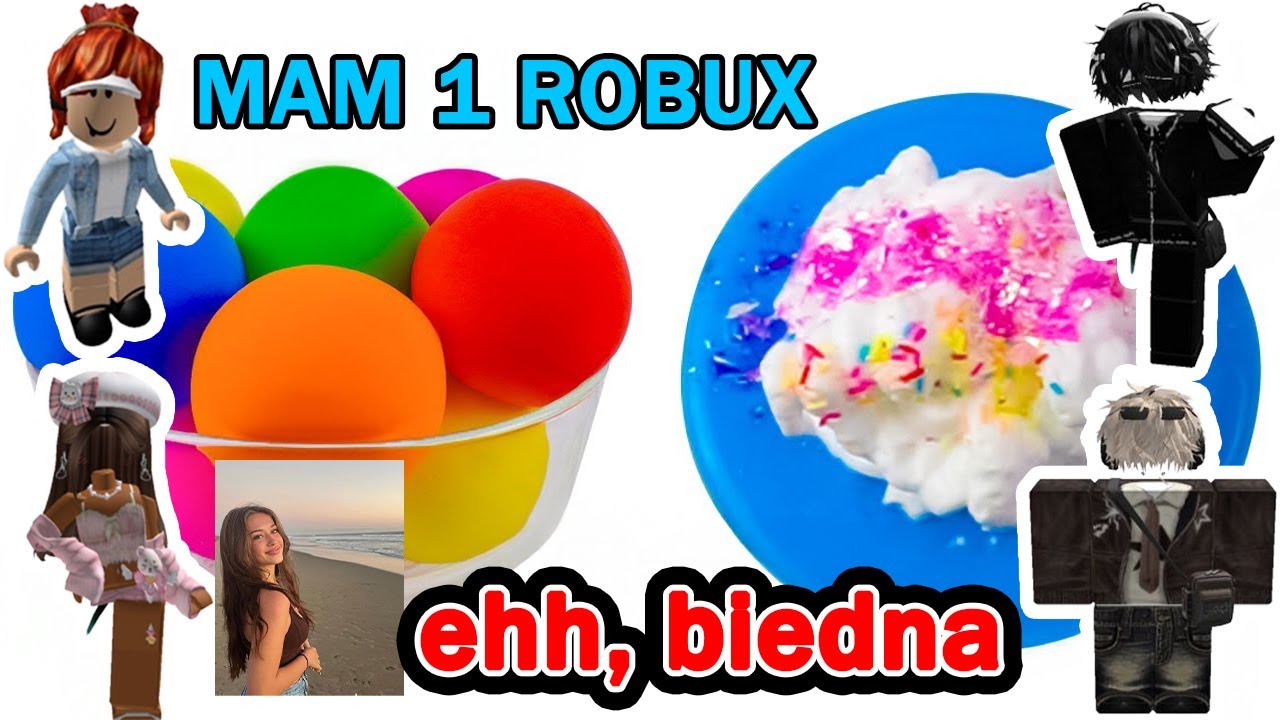 Historyjka roblox - jestem bekonem a mój przyjaciel milioner mnie nienawidzi