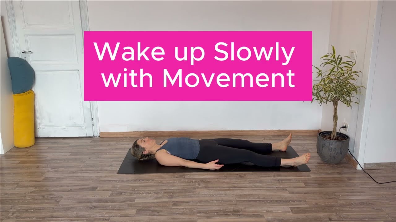 Short Morning Yoga Flow for Hip Opening | Exalted Warrior & Grounded Breath