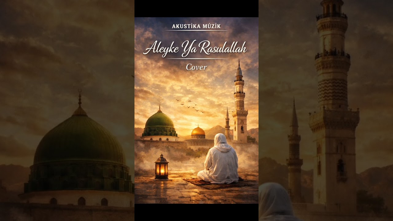 Aleyke Ya Resulallah İlahi AKUSTİKA MÜZİK