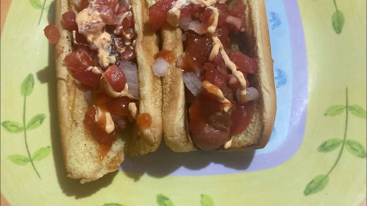 🫧🩷 ASMR ESPAÑOL | COMIENDO HOT DOGS 🌭 Y MOUTH SOUNDS 🥱💫🌙