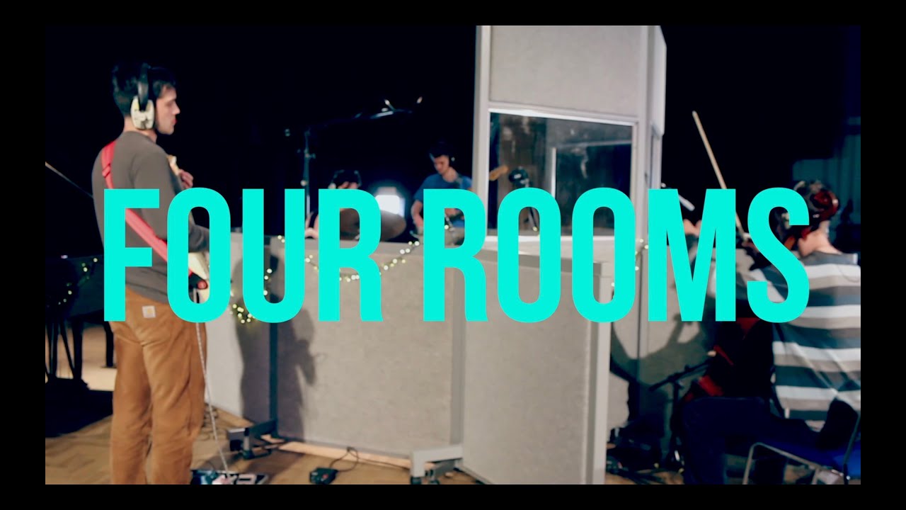 Beyond the Blue 7TET Live - Four Rooms
