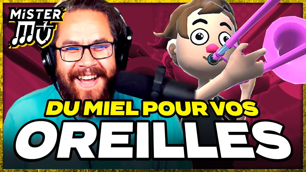 UN DÉLICE POUR LES OREILLES | Trombone Champ (découverte)