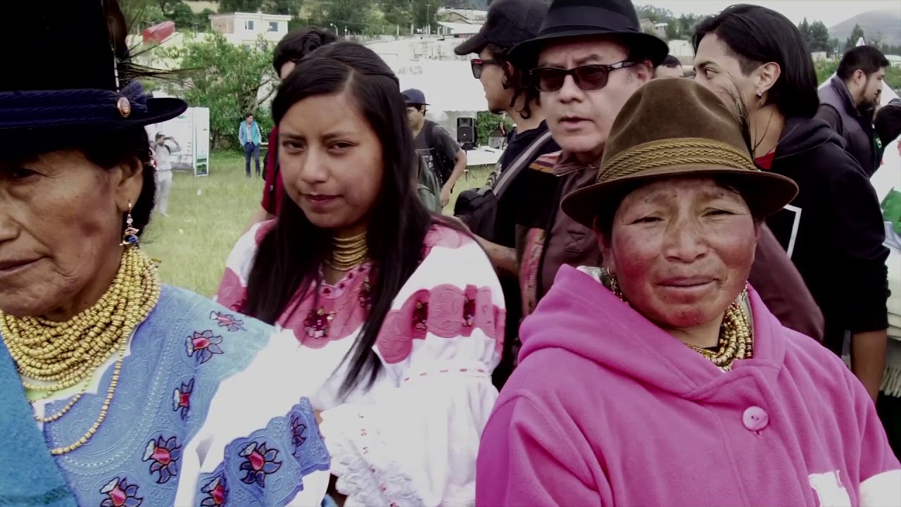 Justicia Indígena, Tierra y Páramos en el Territorio del Pueblo Kayambi, Ecuador.