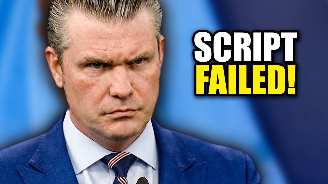 Hegseth Tries To Sell Trump’s Victory, Reporters Instantly TEAR IT APART